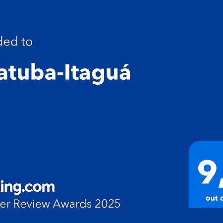 Ubatuba-Itagua Apartment Екстериор снимка