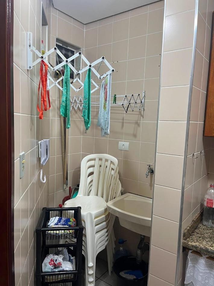Ubatuba-Itagua Apartment Екстериор снимка